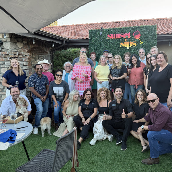 Sunset Sips & Discovery Tasting