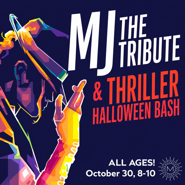 MJ Tribute & Halloween Bash