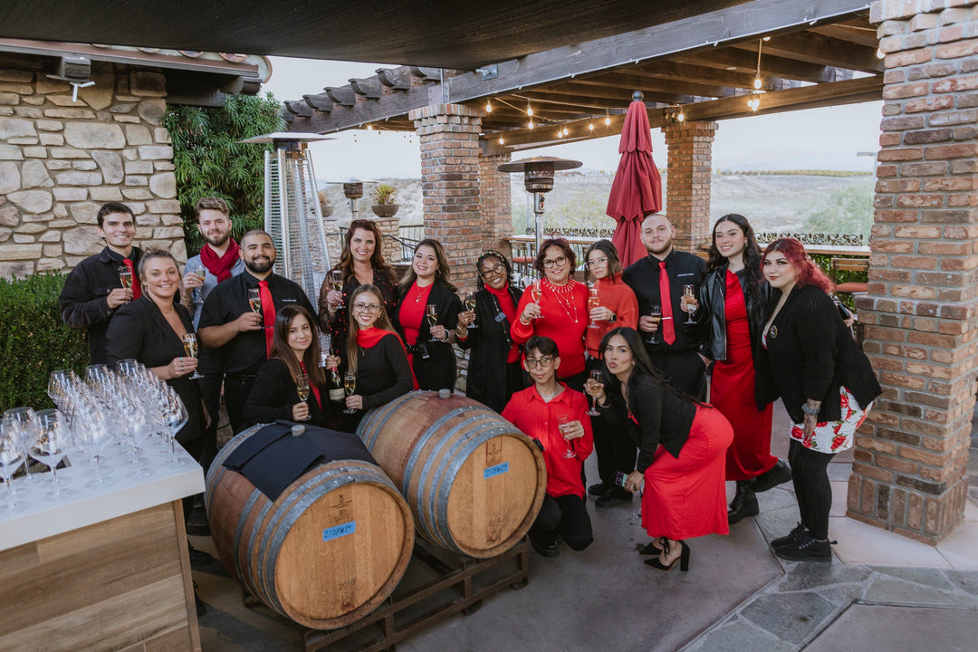 Wine Club Sign Up Miramonte Winery