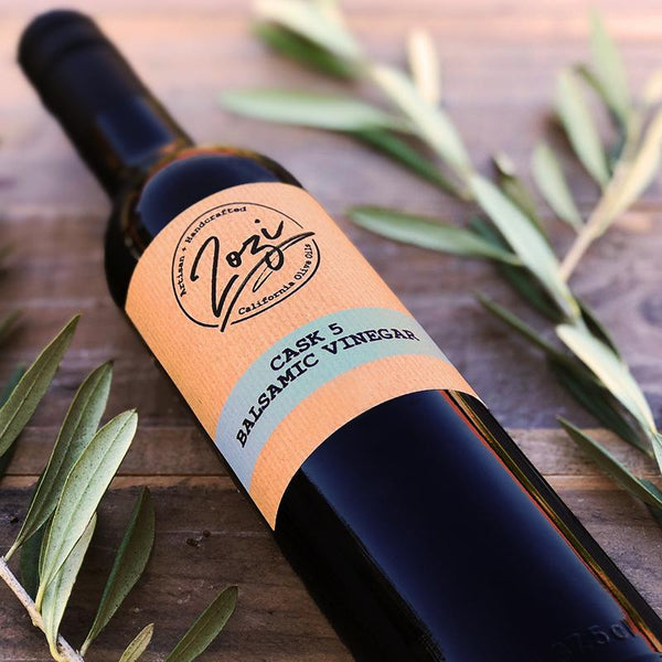 Zozi "Cask 5" Balsamic Vinegar