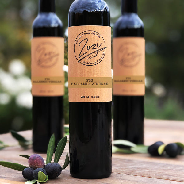 Zozi Fig Balsamic Vinegar