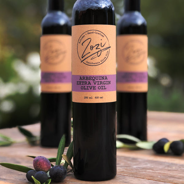 Zozi EVOO - Arbequina