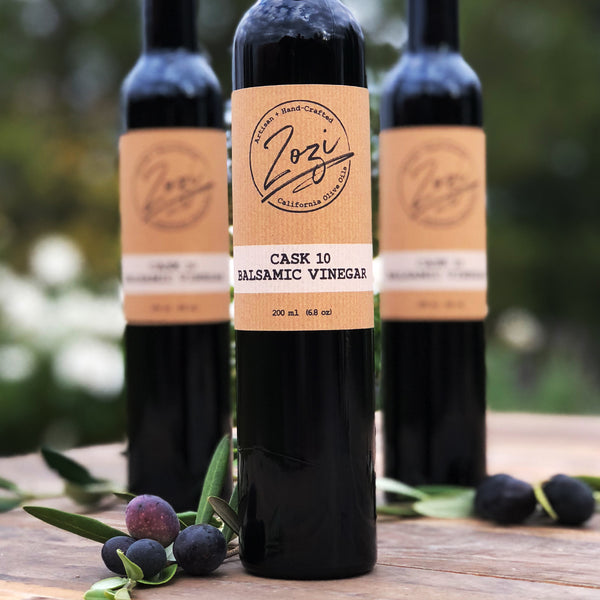 Zozi "Cask 10" Balsamic Vinegar