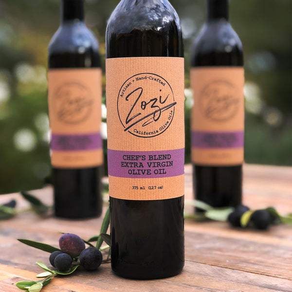 Zozi EVOO - Chef's Blend