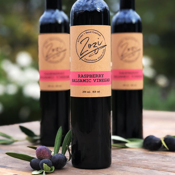 Zozi Raspberry Balsamic Vinegar