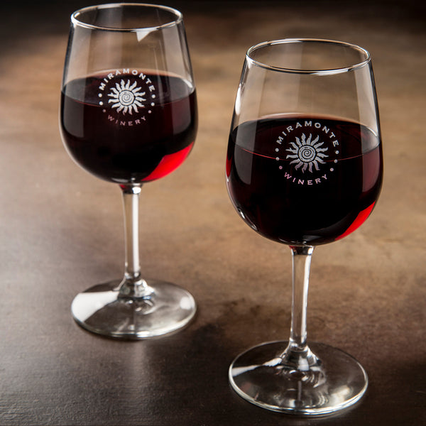 Miramonte Souvenir Tasting Glass